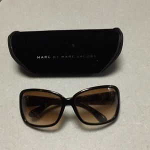 Marc by Marc Jacobs sunglasses with case